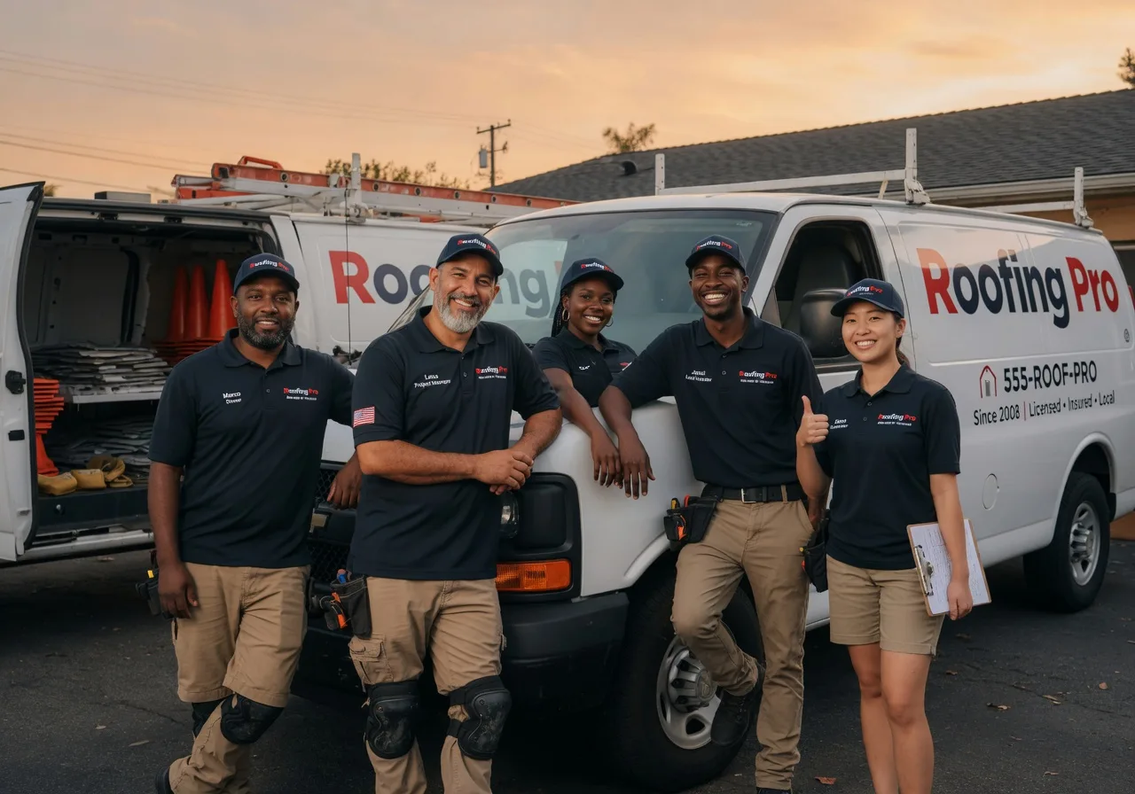 Roof Repair Near Me company in Clark, NJ